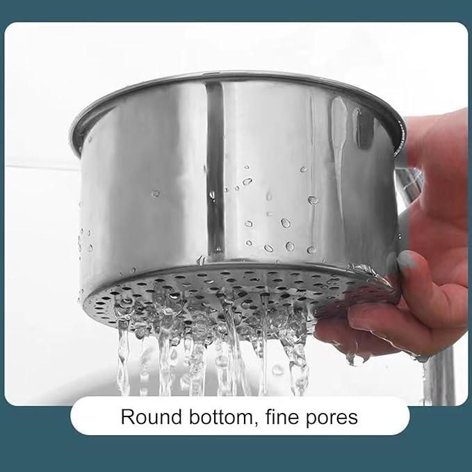 Stainless Steel Drain Basket
