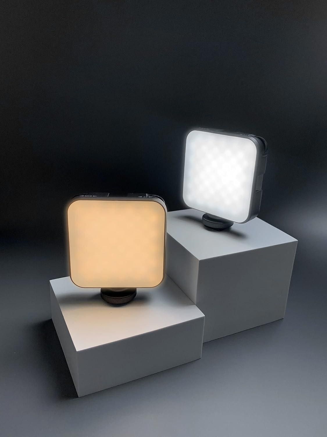 Rechargeable Selfie Light