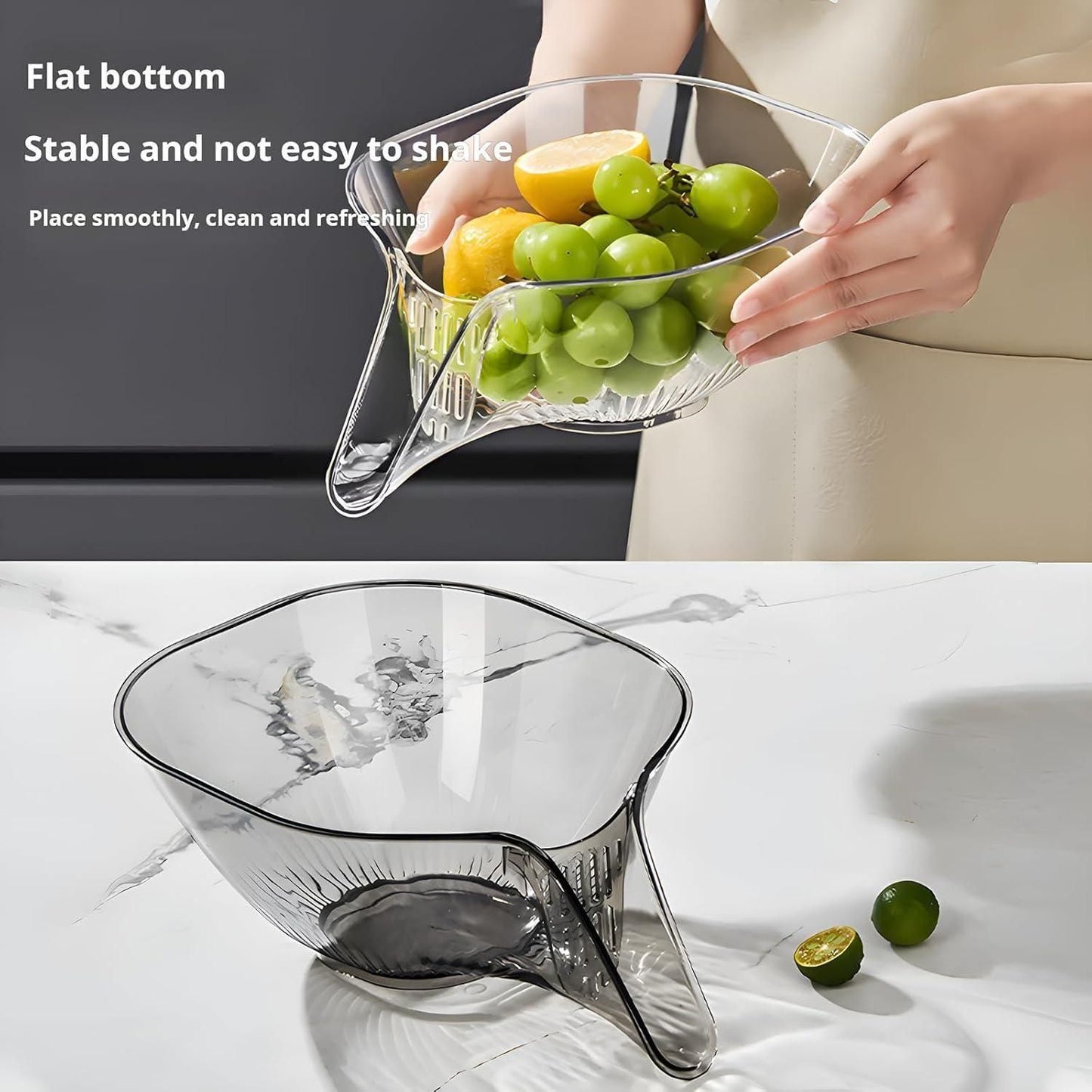 Multifunctional Drain Basket (Buy 1 Get 1 Free)