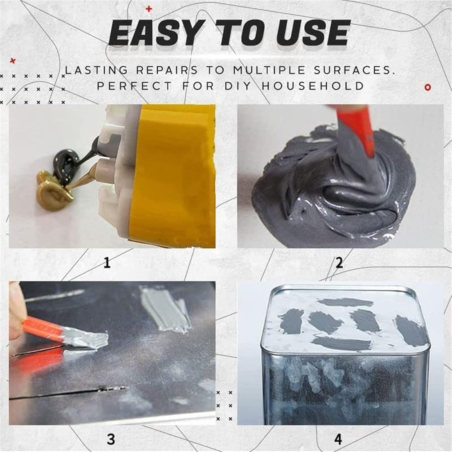 Heavy-Duty All-Purpose Glue (BUY 1 GET 1)
