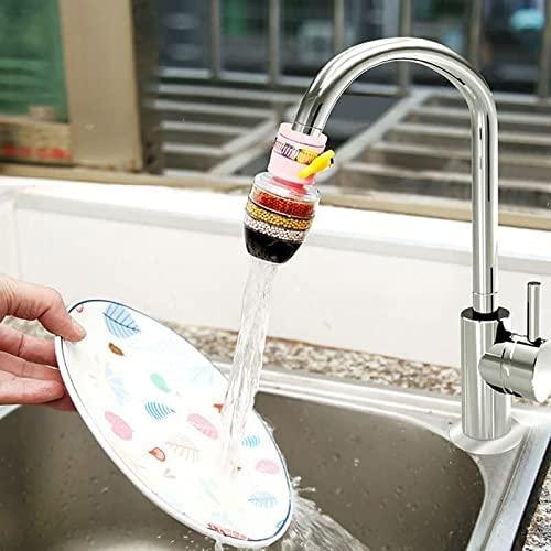 Charcoal Water Filter Faucet (Buy 1 Get 1 Free)