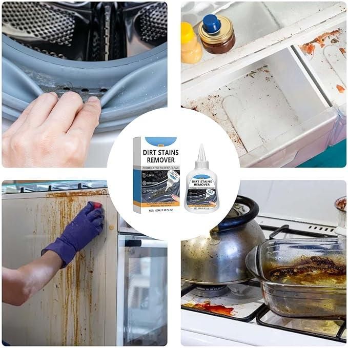 Dirt Stains Remover ( Buy 1 Get 1 Free)