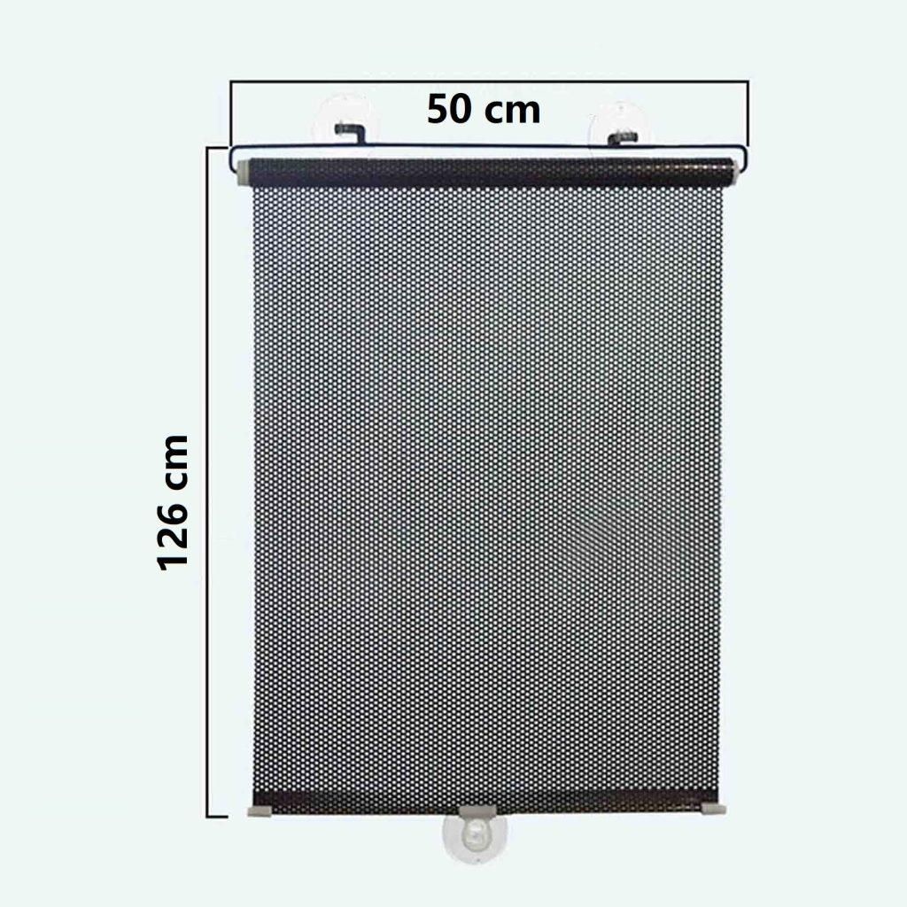 Multipurpose Portable Sunshade Roller
