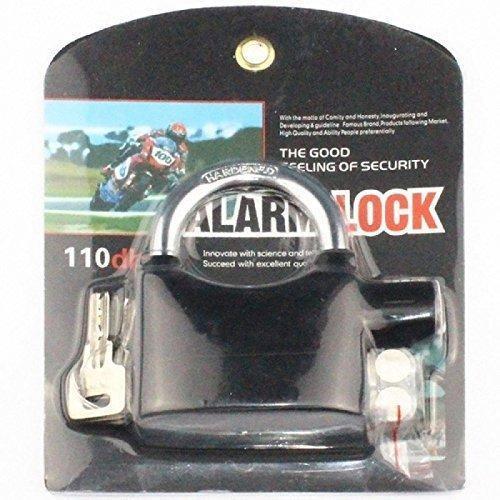 Anti Theft Alarm Lock