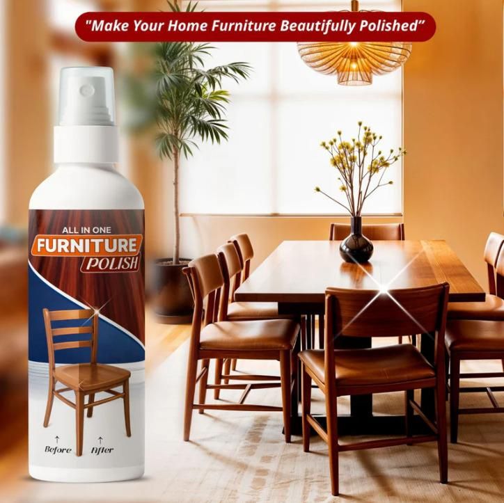 Mirror Gloss Furniture Polish (Buy 1 Get 2 Free)