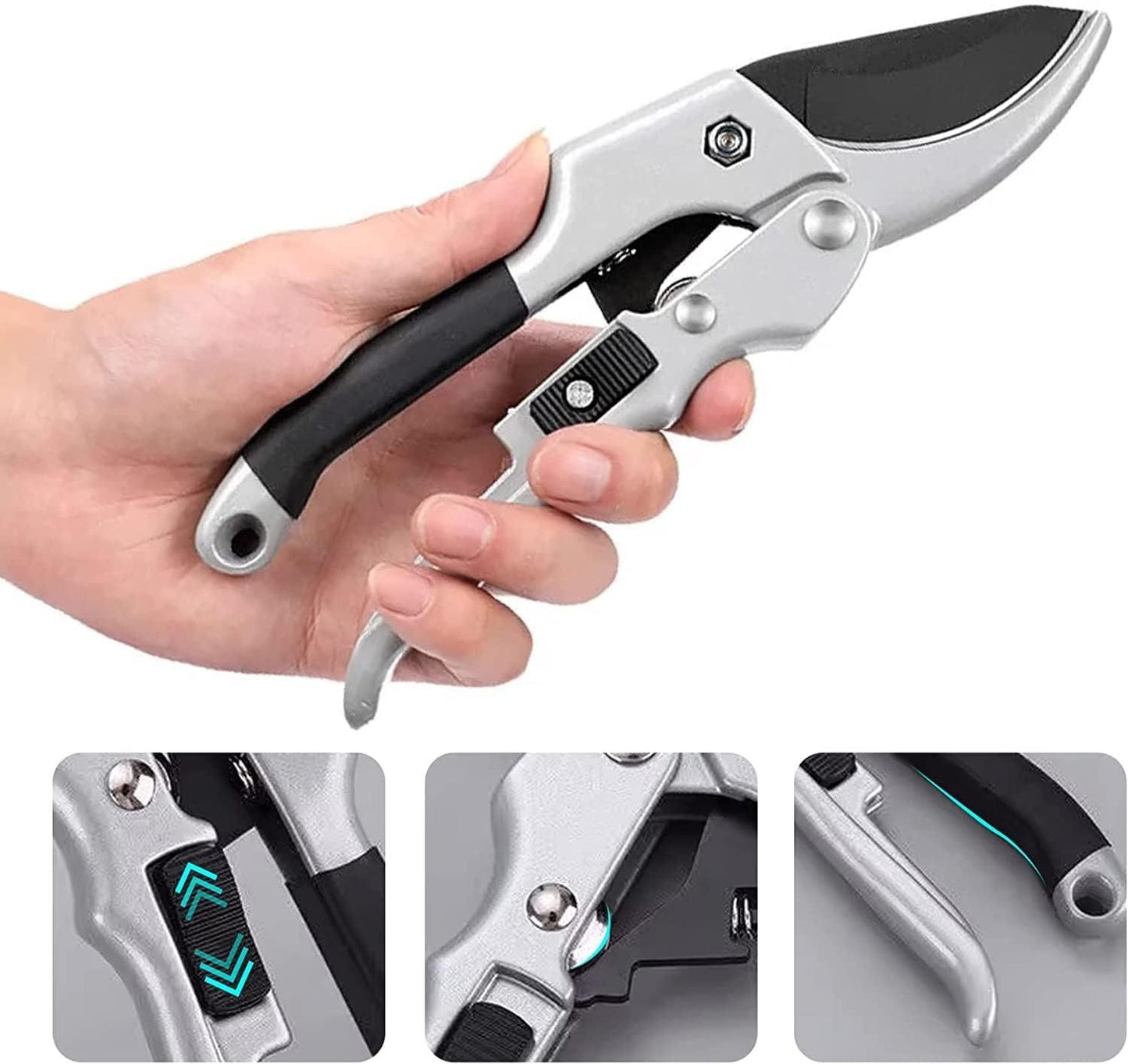 Heavy-Duty Pruning Shears