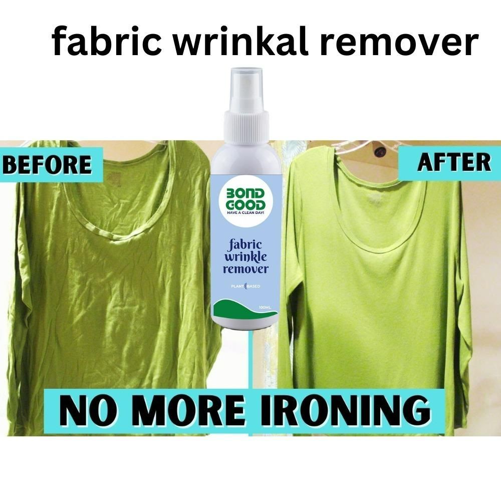 Wrinkle Remover Spray