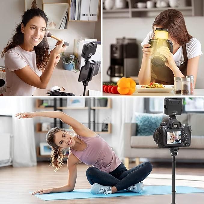 Rechargeable Selfie Light