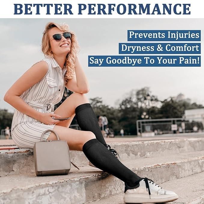 Core Compression Socks