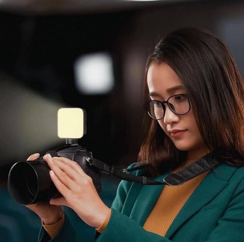 Rechargeable Selfie Light