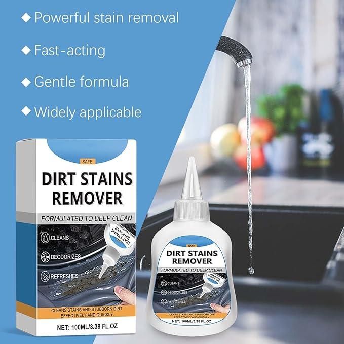 Dirt Stains Remover ( Buy 1 Get 1 Free)