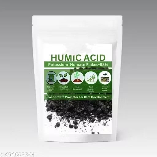 Organic Humic Acid for Plants