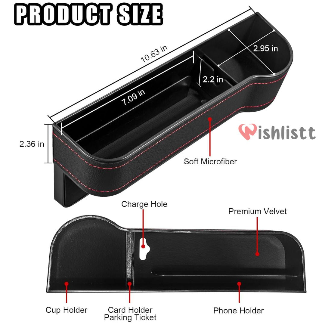 Car Console Organizer
