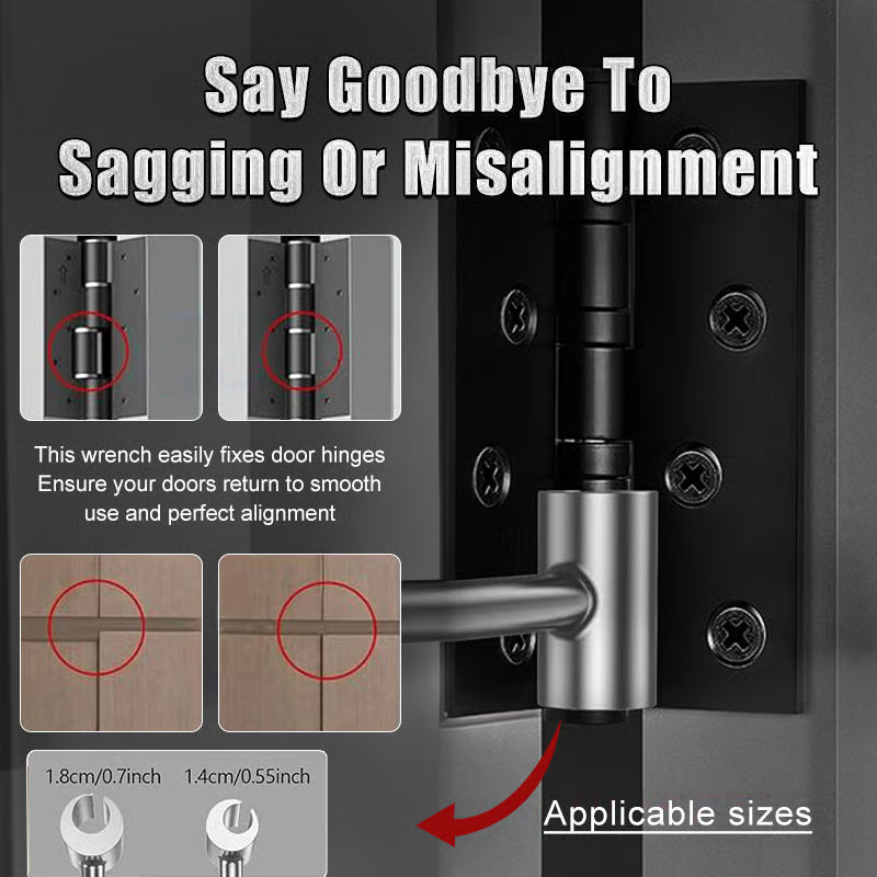 Hinges Gap Adjusting Wrench