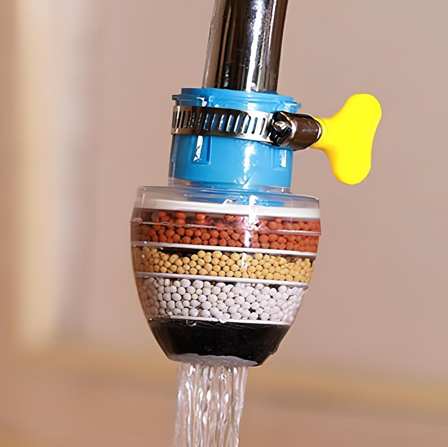 Charcoal Water Filter Faucet (Buy 1 Get 1 Free)