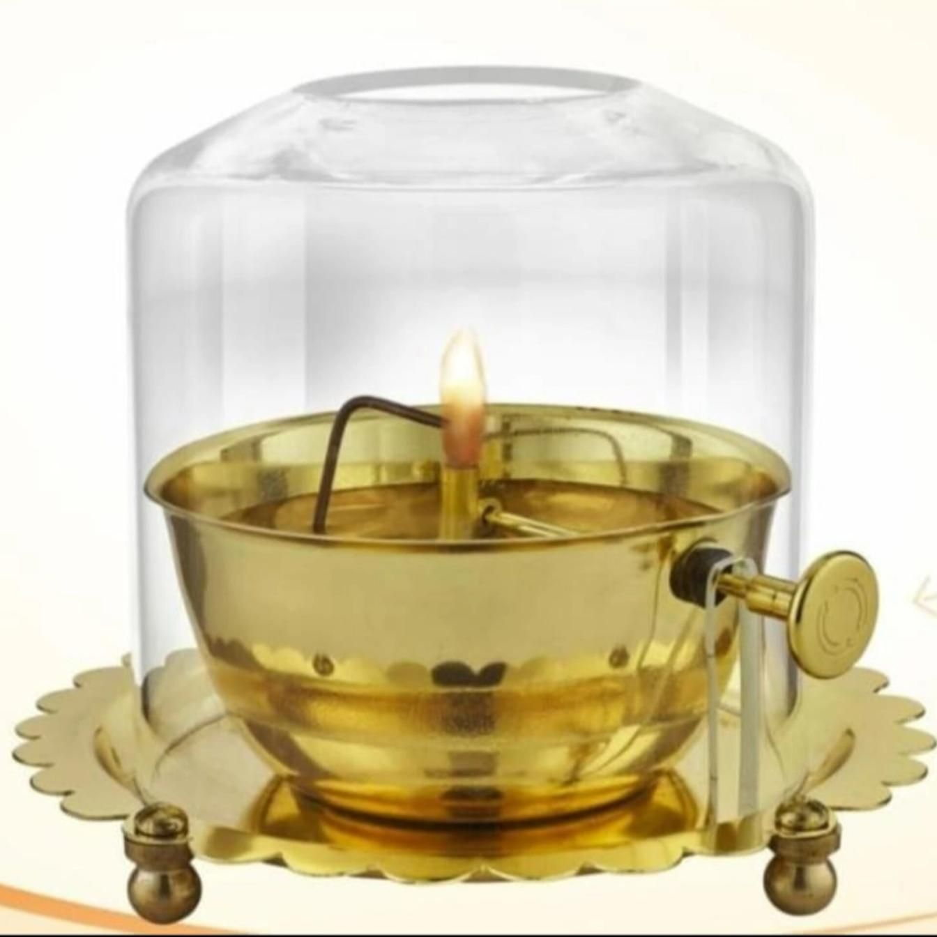 Akhand Jyot Diya