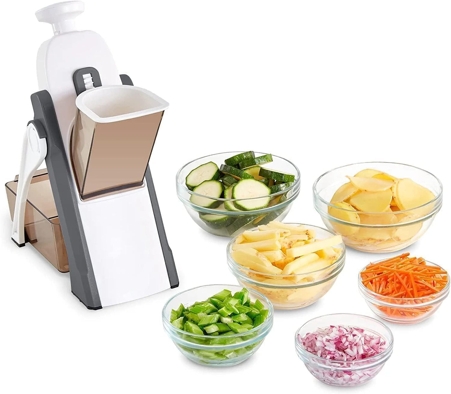 All in One Vegetable Chopper