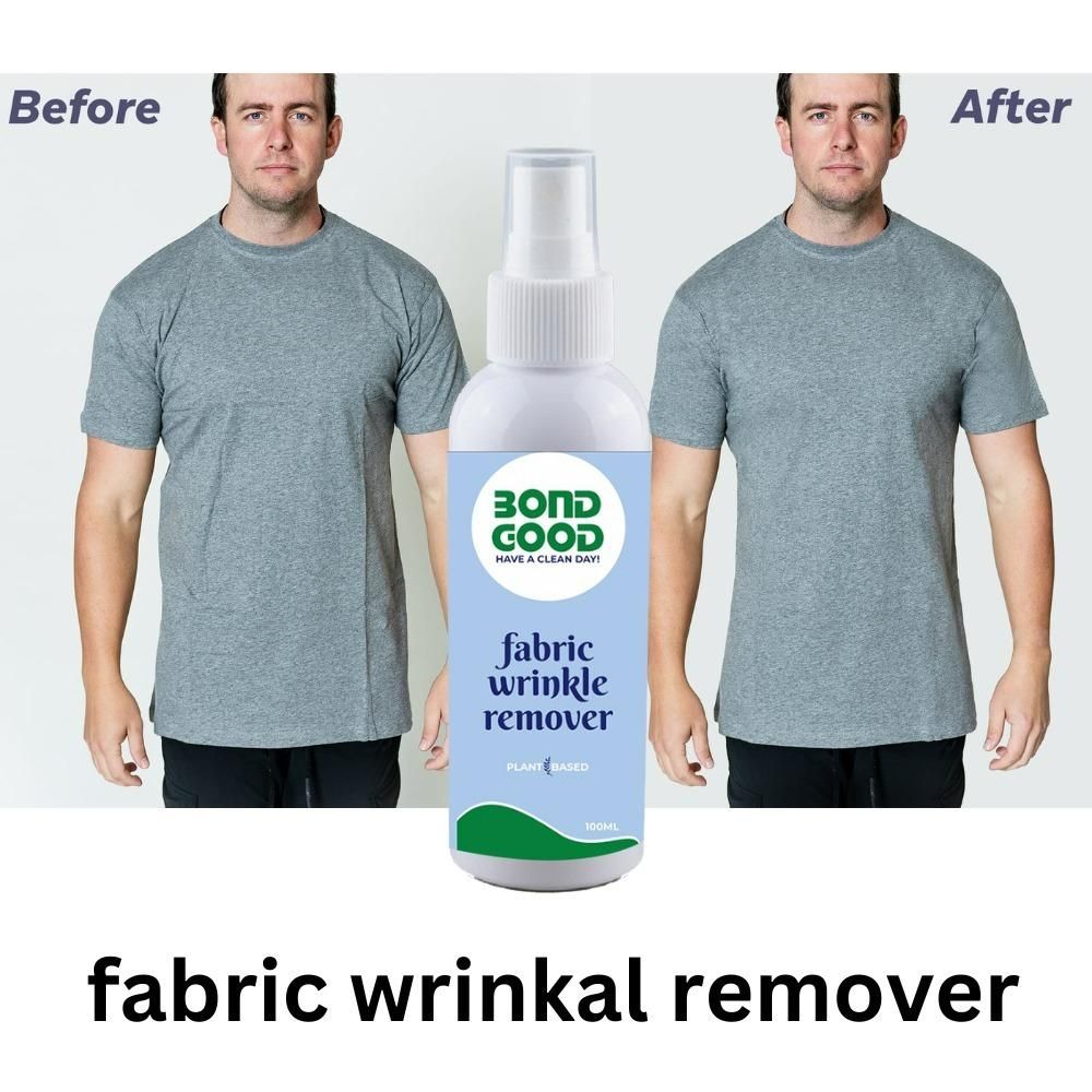 Wrinkle Remover Spray
