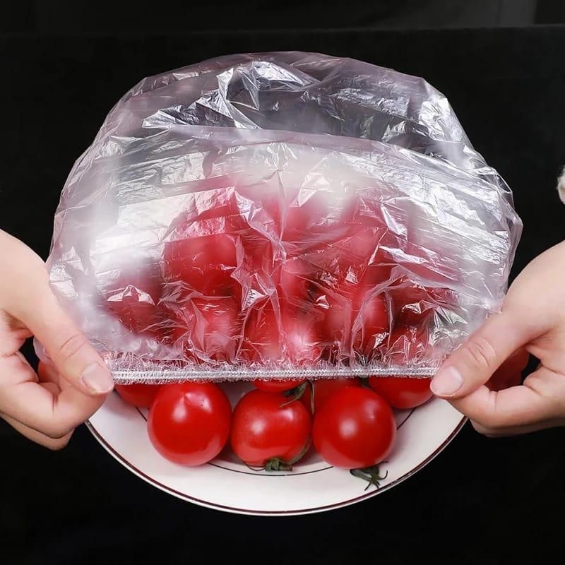 Food Storage Cover (Pack Of 100)