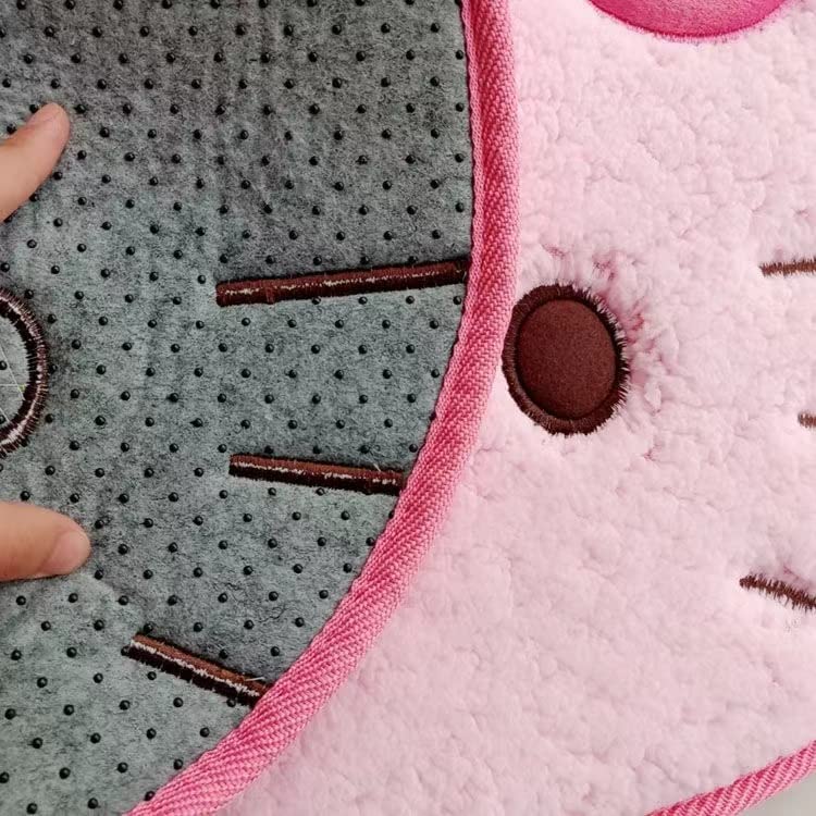 Non-Slip Hellokitty Bedroom Mat