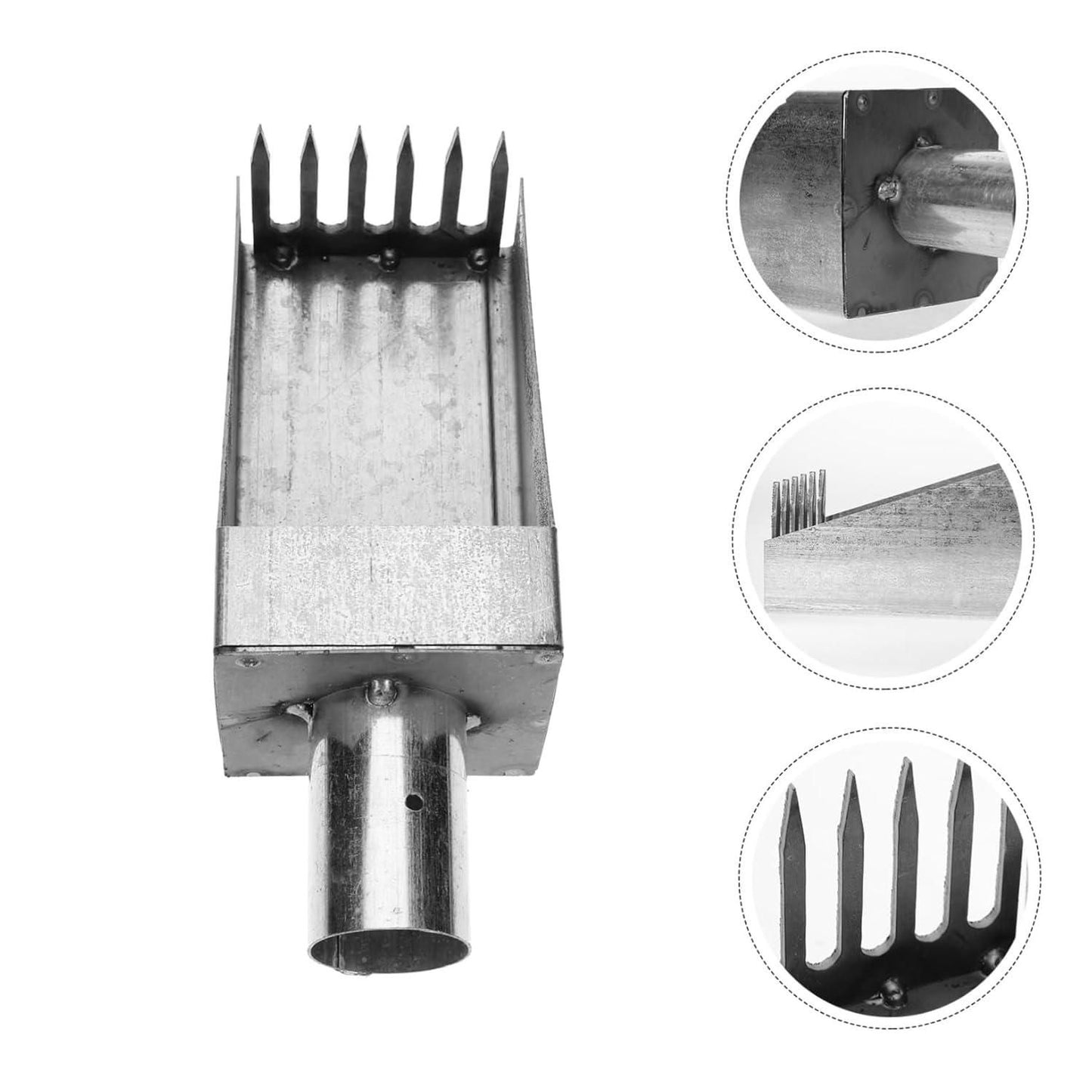 Stainless Steel Steel Fruit Picker Tool