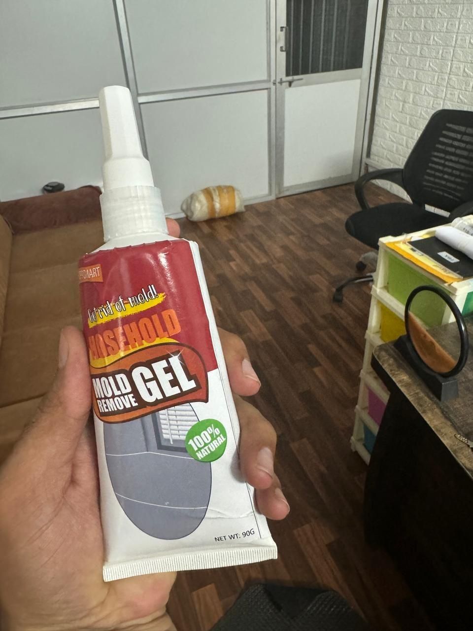 Miracle Mould Removal Gel