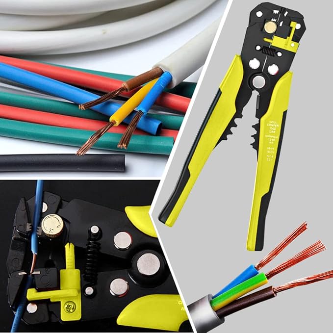 3 in 1 Automatic Wire Stripper