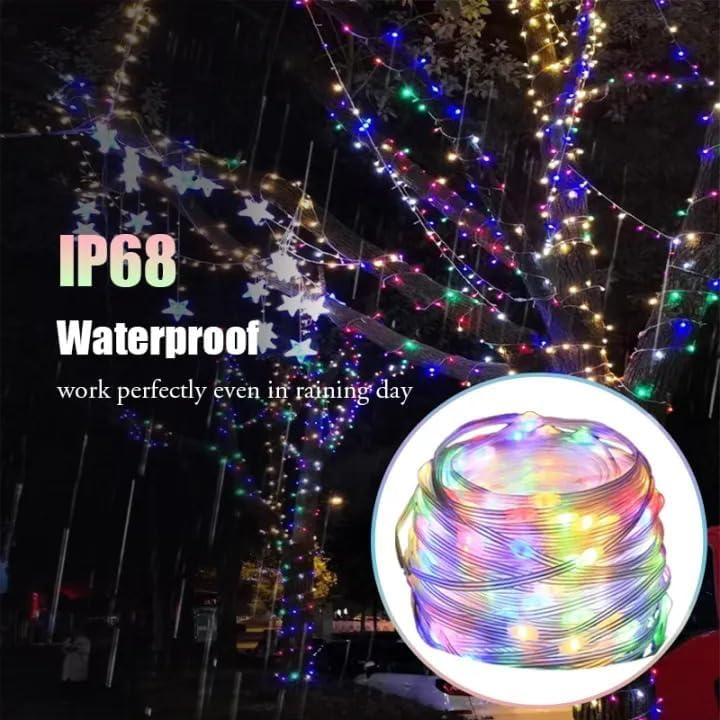 Smart RGB Fairy Light