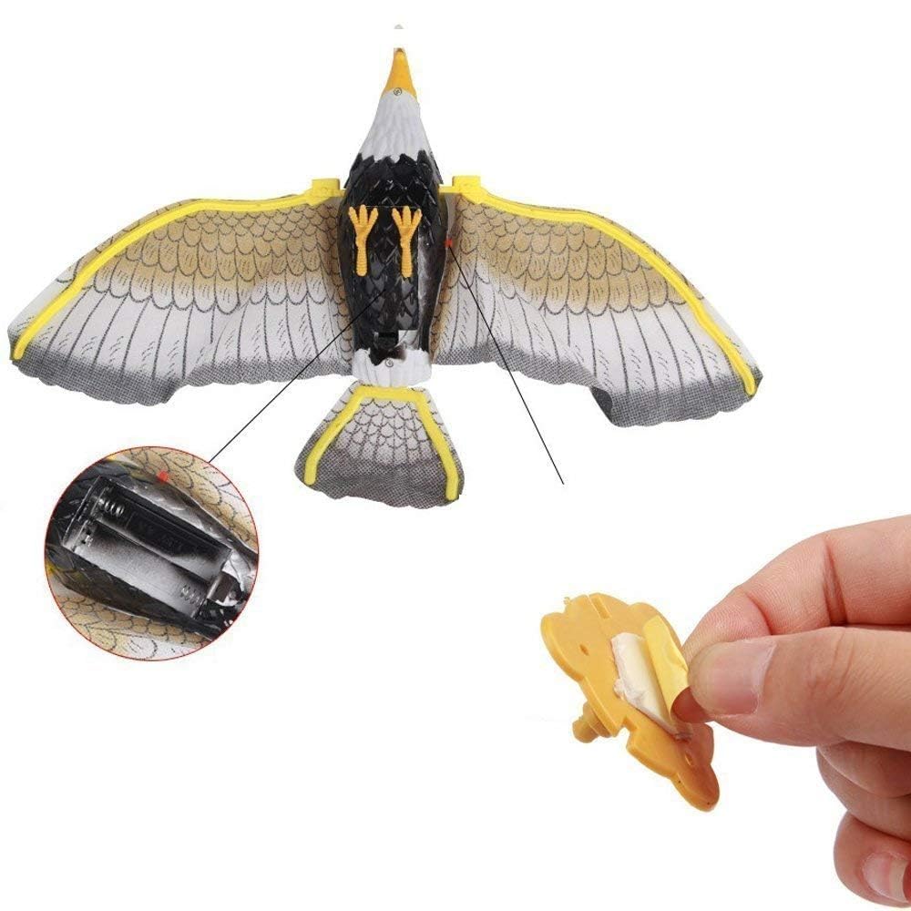 Flying Eagle Interactive Cat Toy
