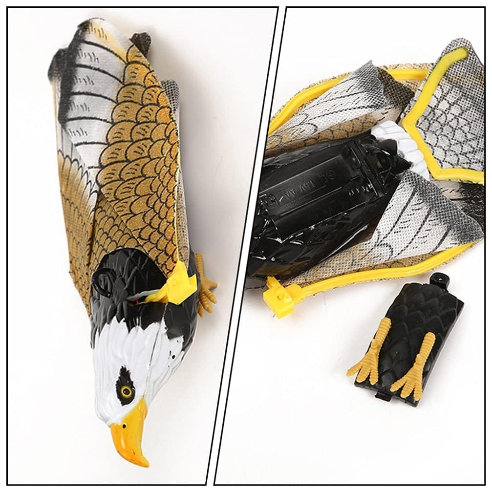 Flying Eagle Interactive Cat Toy