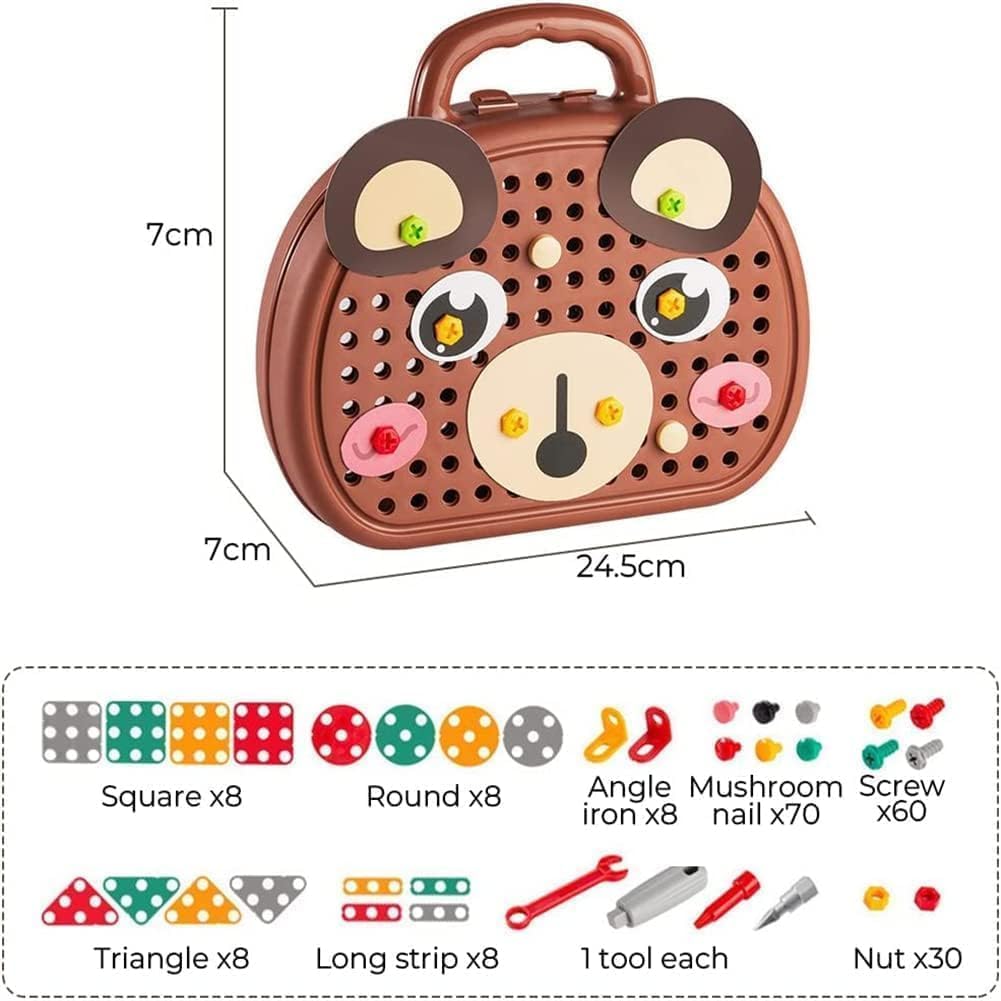 Magic Montessori Play Toolbox