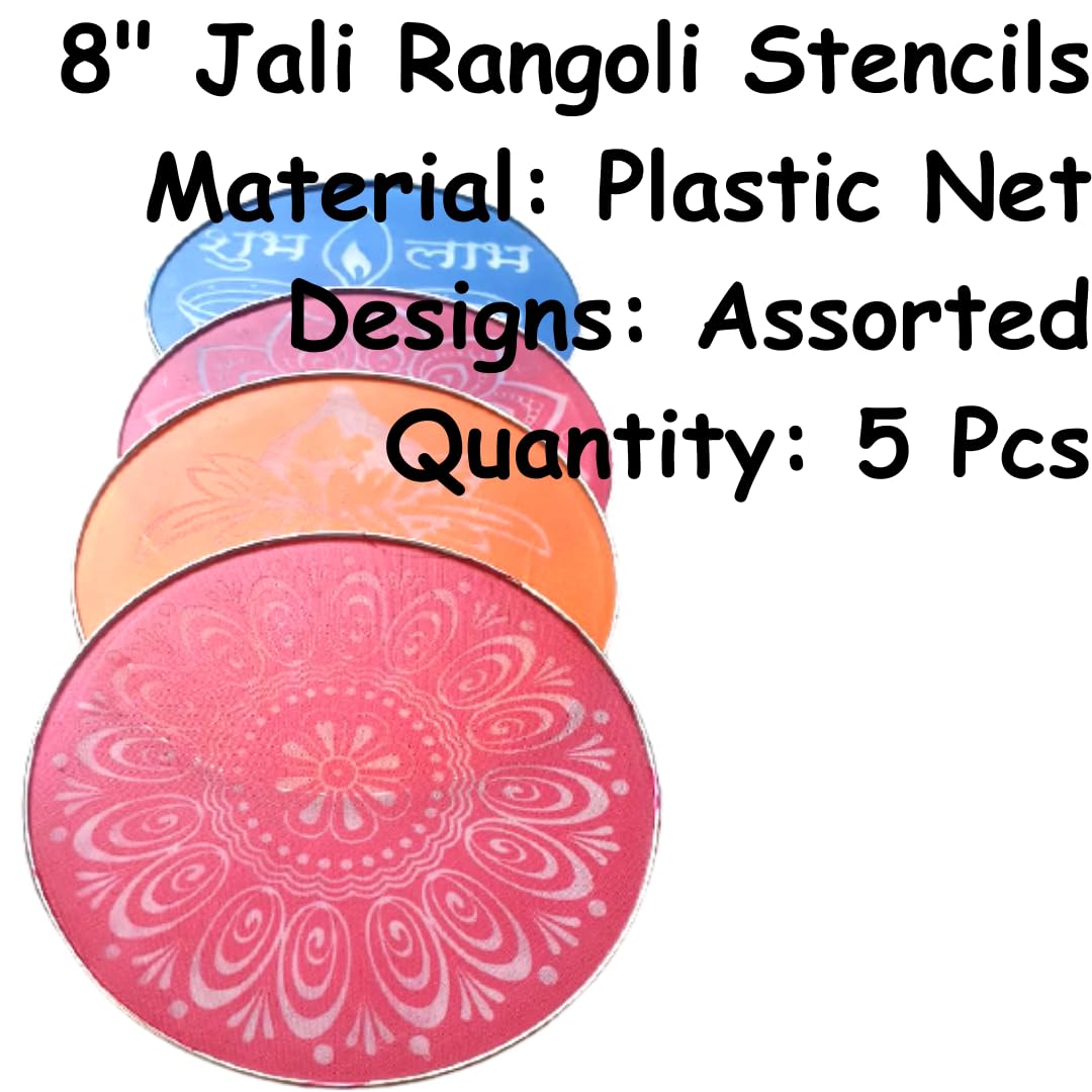 Magic Instant Rangoli Kit