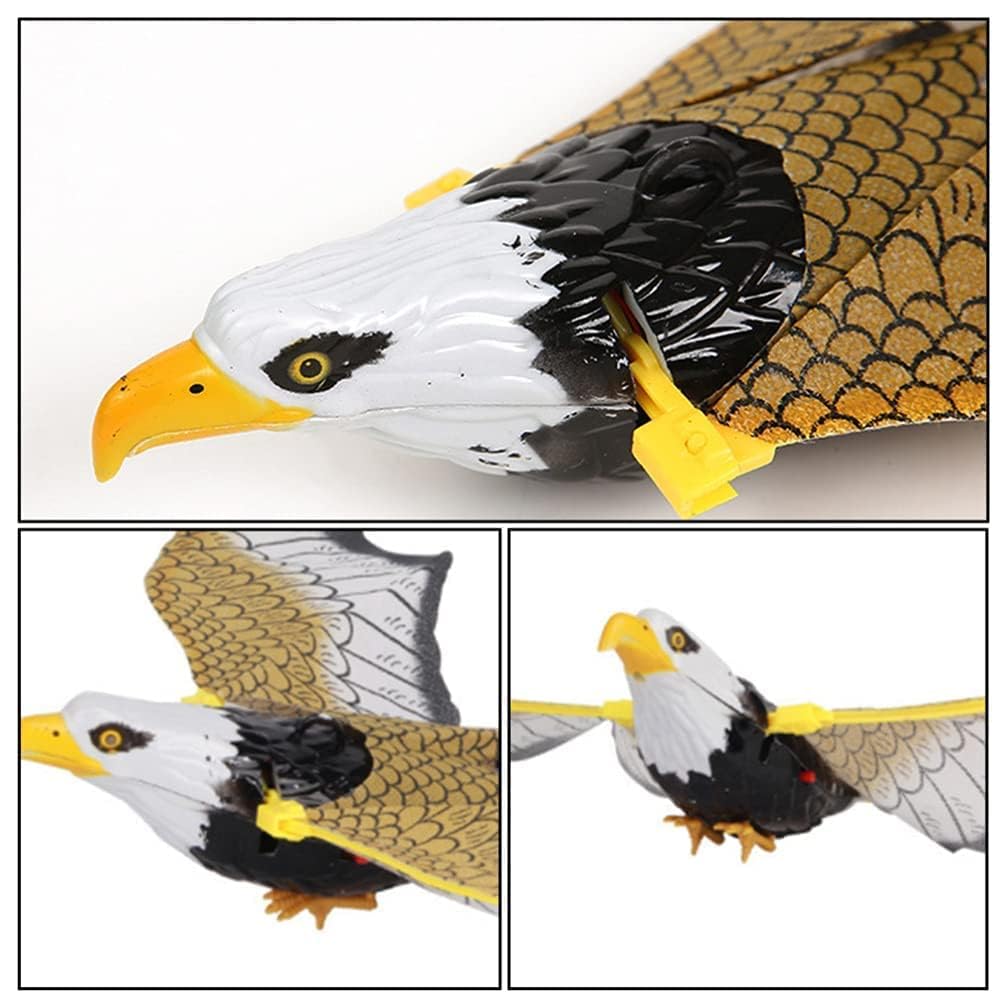 Flying Eagle Interactive Cat Toy