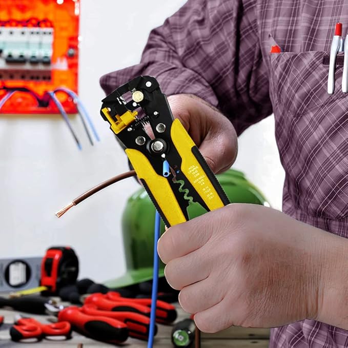 3 in 1 Automatic Wire Stripper