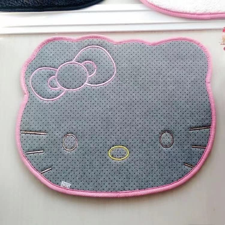 Non-Slip Hellokitty Bedroom Mat