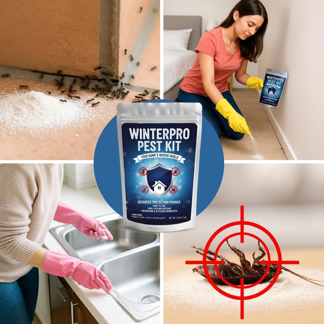 WinterPro Pest Kit (Buy 1 Get 1 Free)