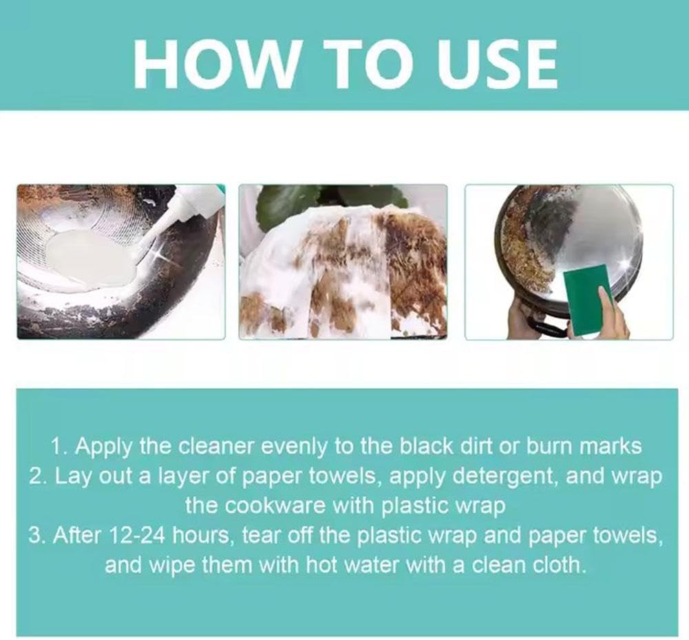 Magic Gel Cleaner ( Buy 1 Get 1 Free )