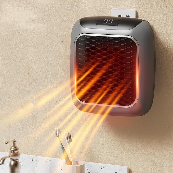 Portable Turbine Heater 🔥