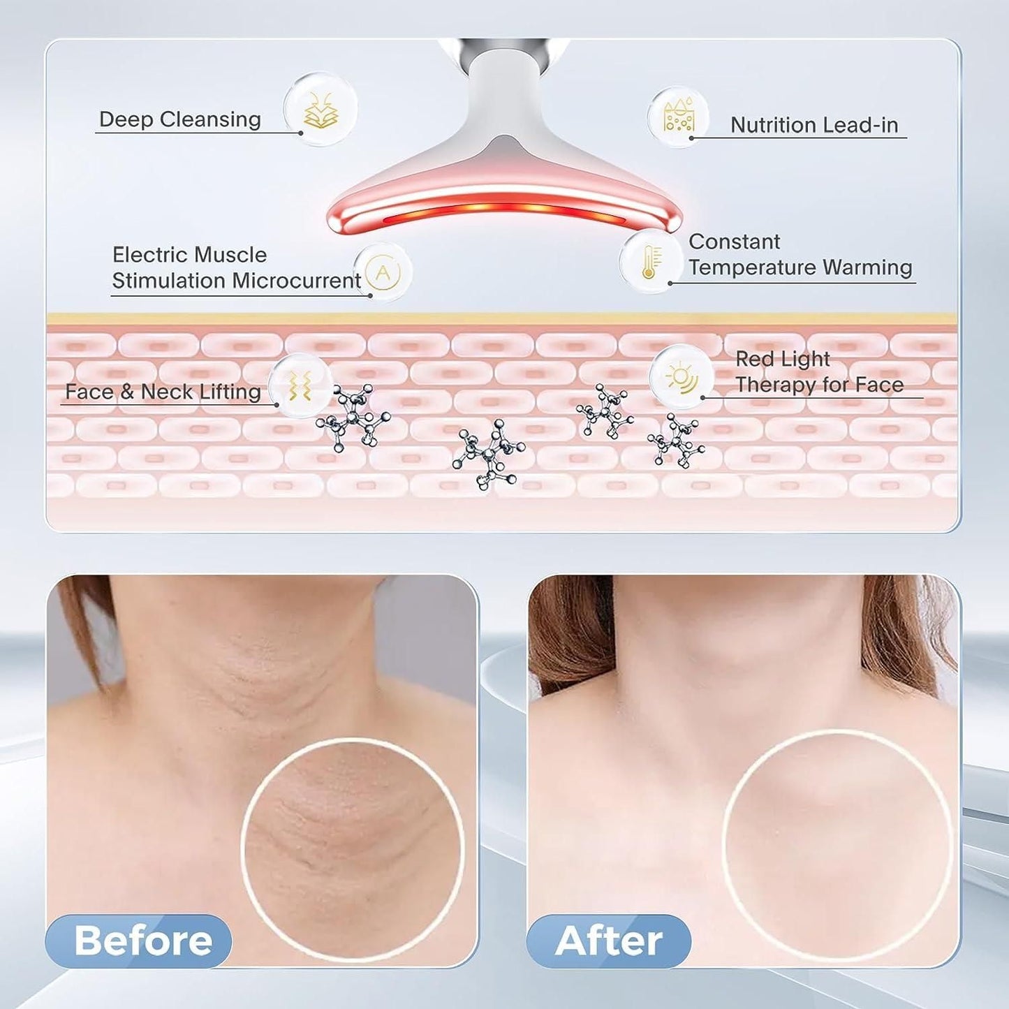 7 in 1 Light Therapy Face Sculptor