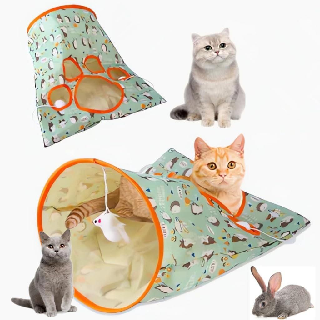 Cat Tunnel Bag