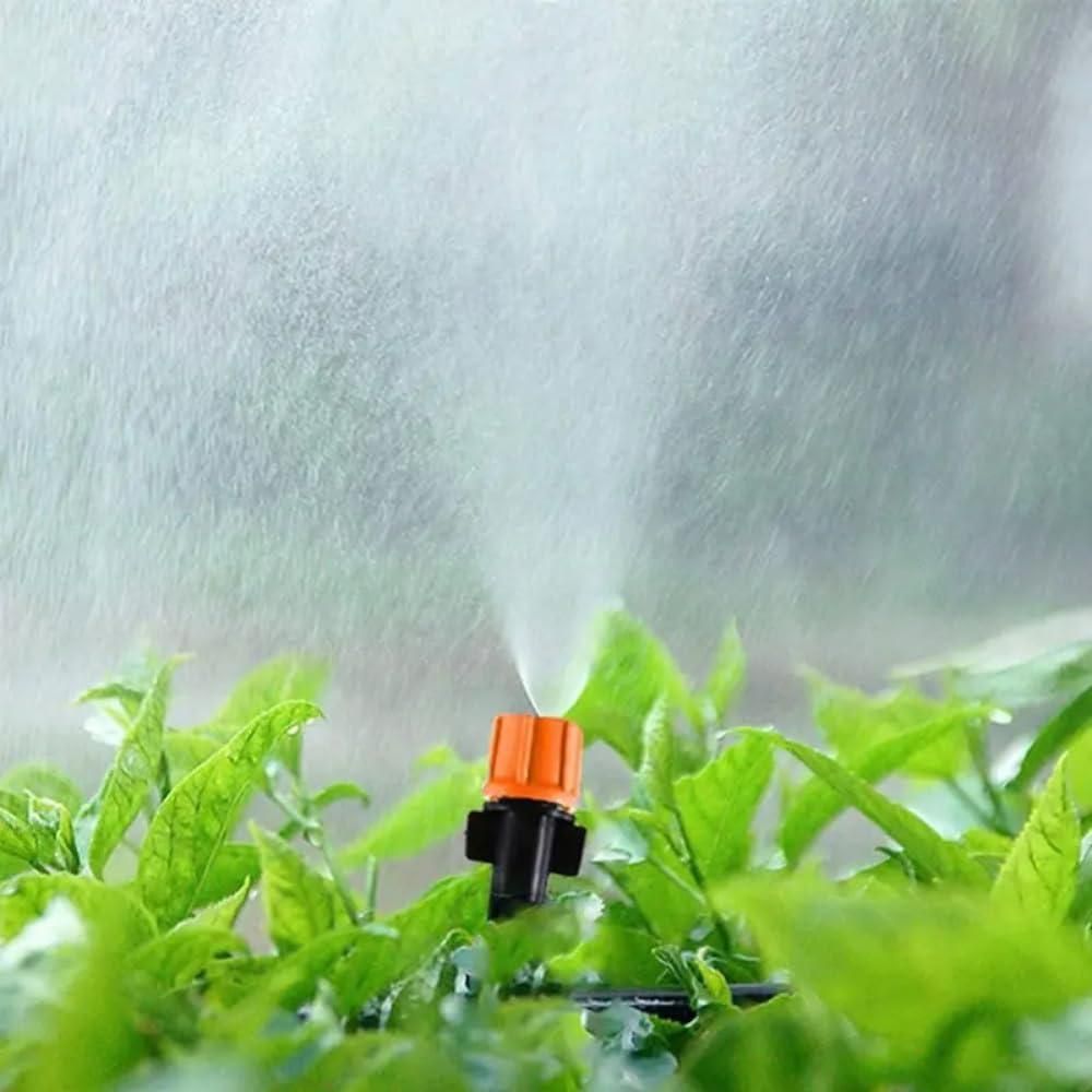 360° Curved Garden Automatic Irrigation System
