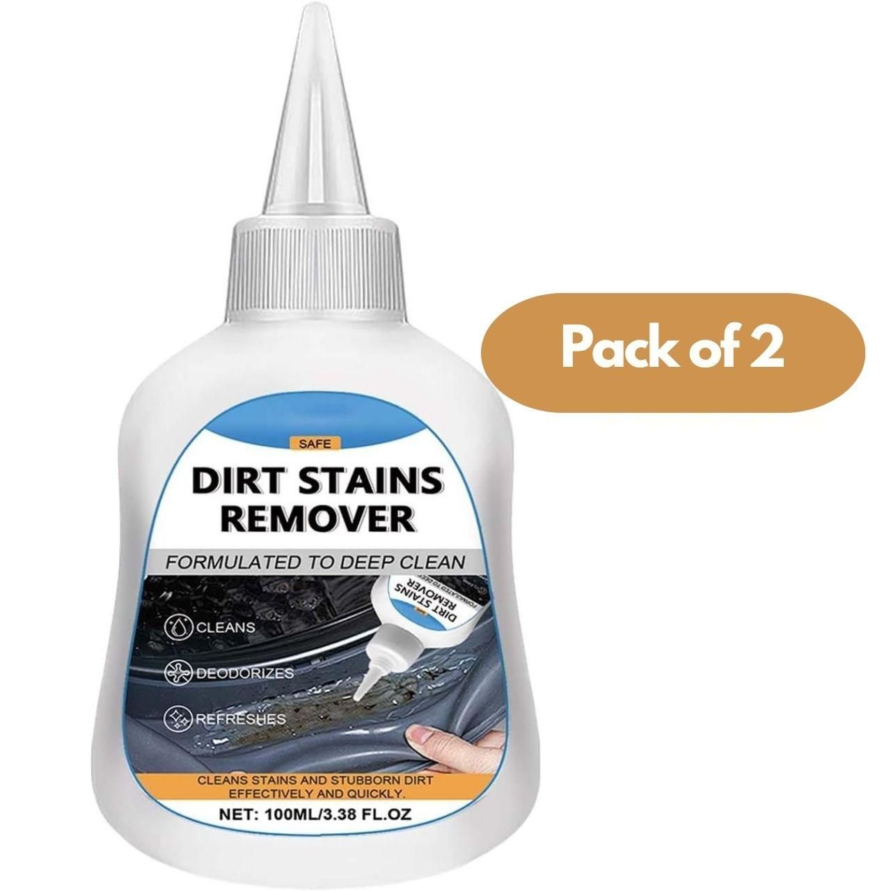 Dirt Stains Remover ( Buy 1 Get 1 Free)