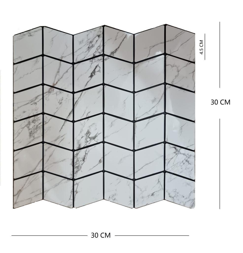 Self-Adhesive Mosaic Tiles Sticker