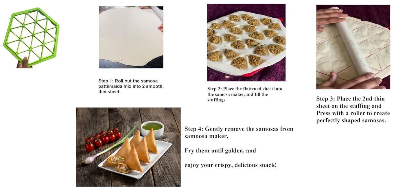 Samosa Maker