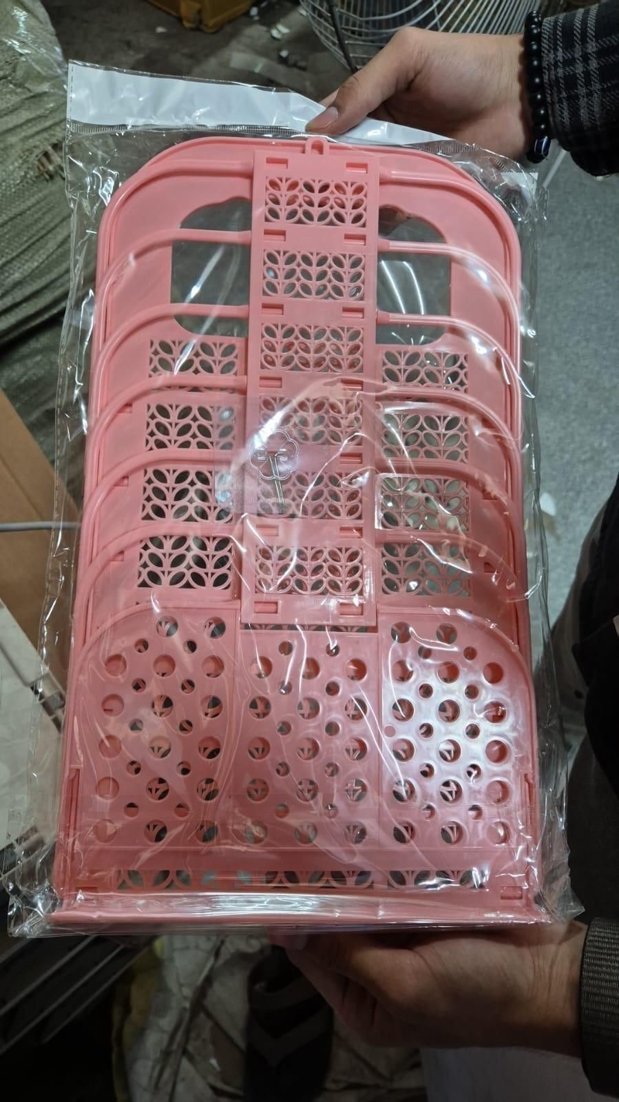Foldable Laundry Basket