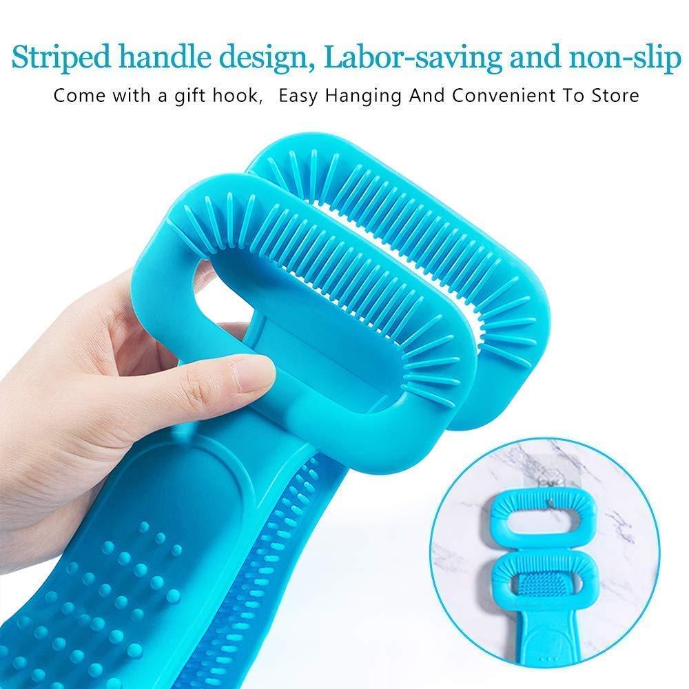 Silicone Back Scrubber