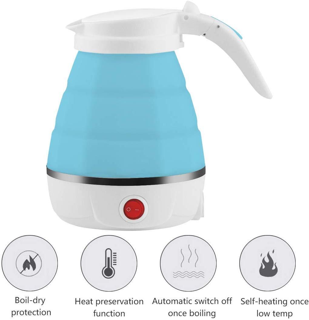 Portable Folding Electric Kettle
