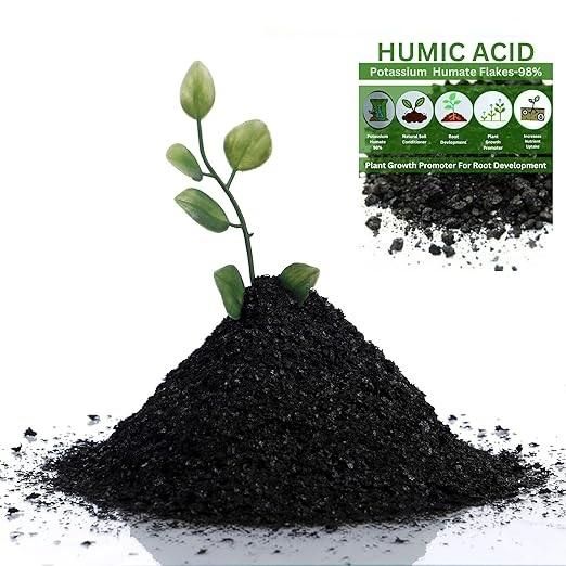Organic Humic Acid for Plants