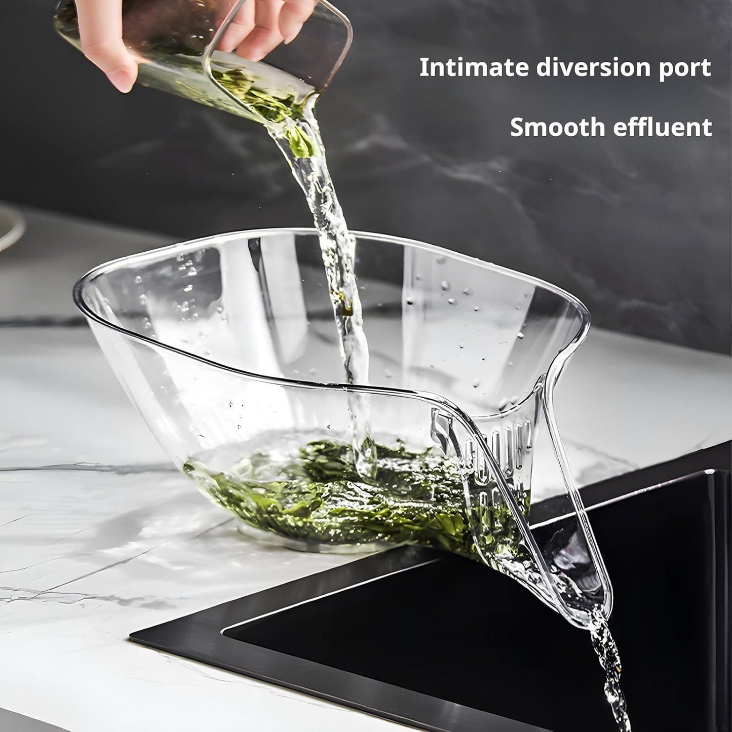 Multifunctional Drain Basket (Buy 1 Get 1 Free)