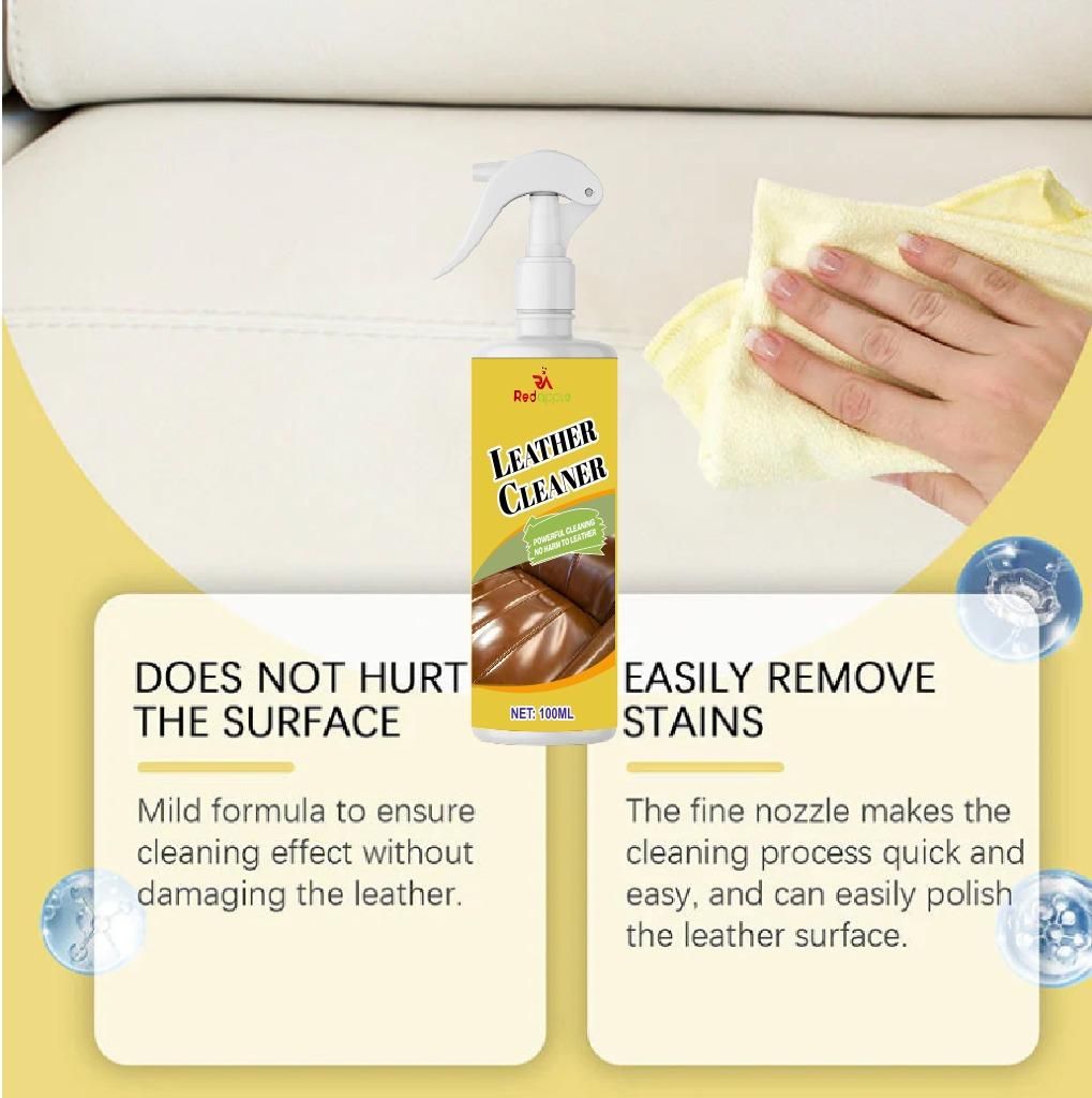 Magic Leather Cleaner (Buy 1 Get 1 Free)